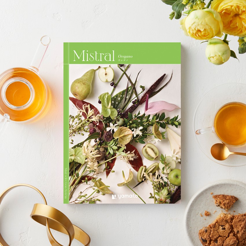 カタログギフト ミストラル オレガノ