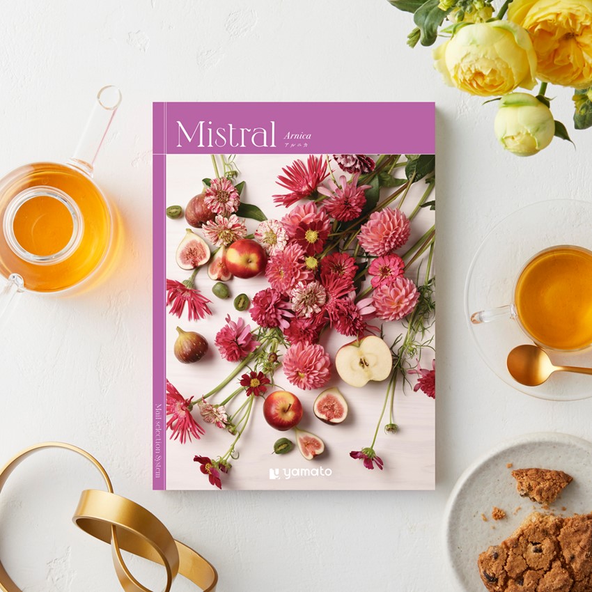 カタログギフト ミストラル アルニカ