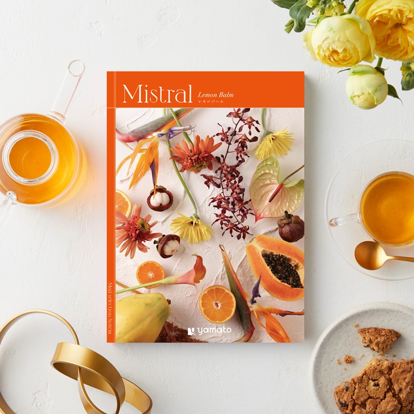 カタログギフト ミストラル レモンバーム