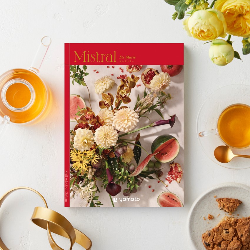カタログギフト ミストラル セントマリー