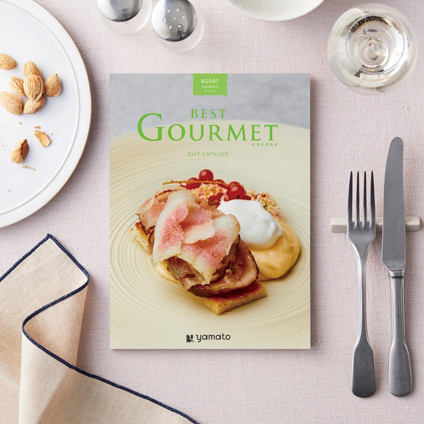 カタログギフト ベストグルメ モーベル