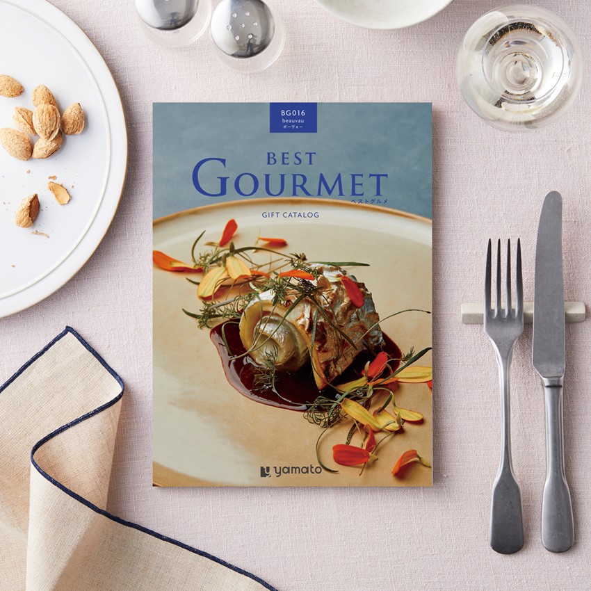 カタログギフト ベストグルメ ボーヴォー