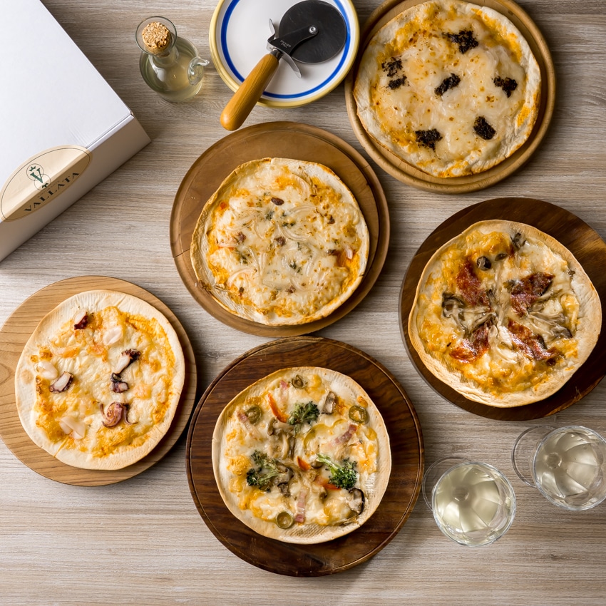 クリスピーピッツァ M 5枚入り