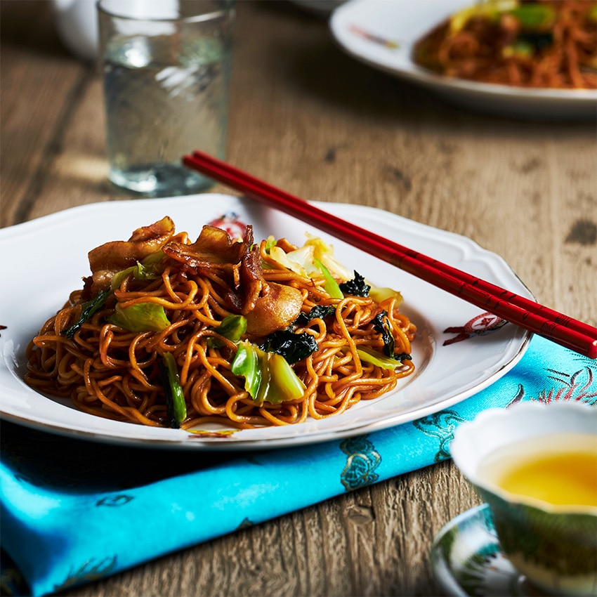 Z'sMENU王道中華セット