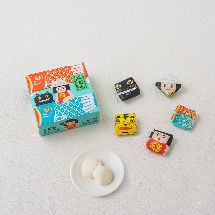 こどもきびだんごセット