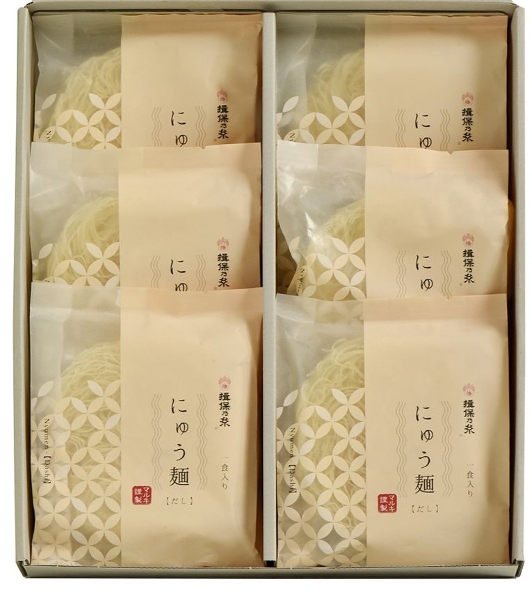 揖保乃糸 にゅう麺(MN-30)