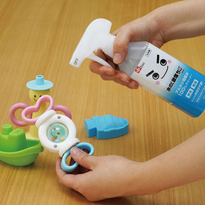 水の【激落ちくん】400ml 400ml