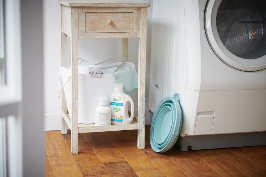 ソフトバケツ8型 ミントグリーン ミントグリーン