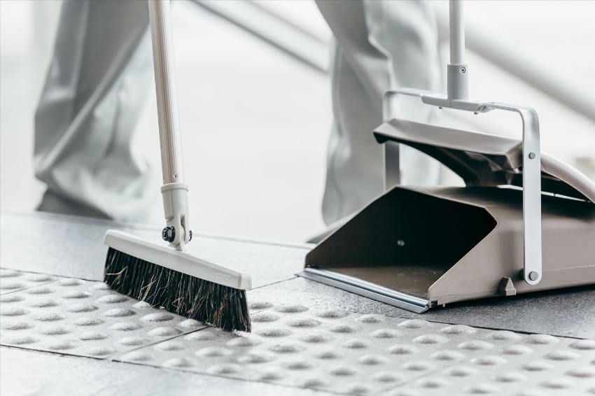 2989.jp+ 自由箒 P-30 ほうき