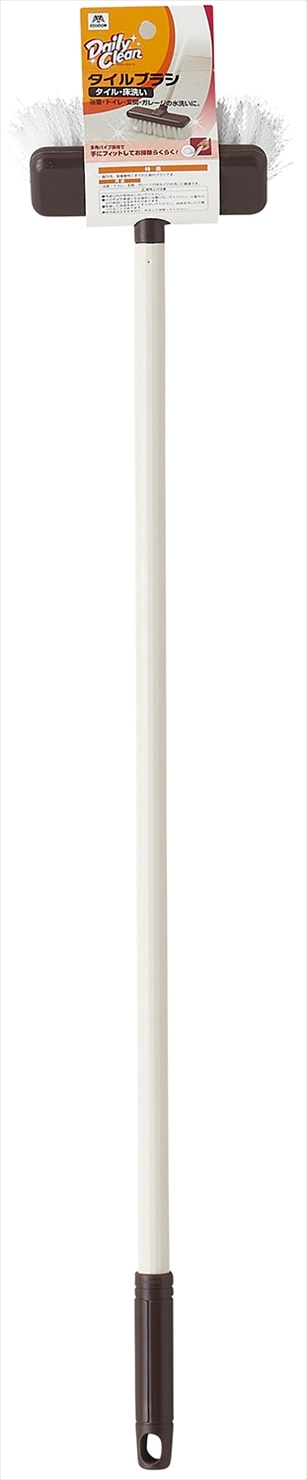 Daily Clean タイルブラシ