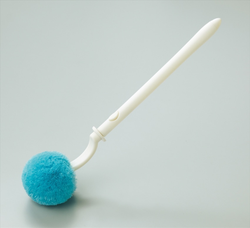 トイレバスボンくん ふさふさクリーナー クリーナー