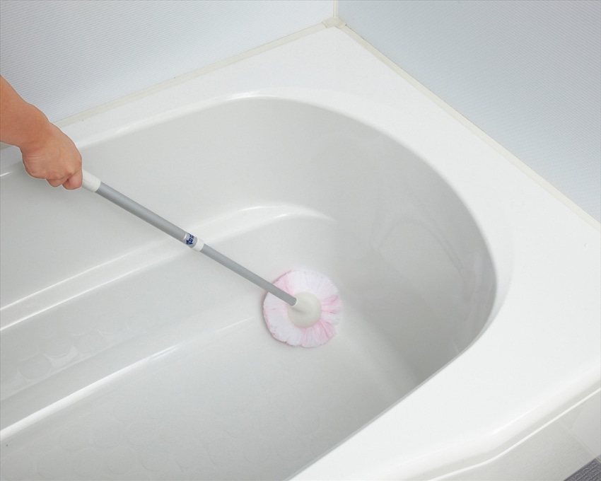 ユニットバスボンくん N-AL抗菌 ピンク ピンク