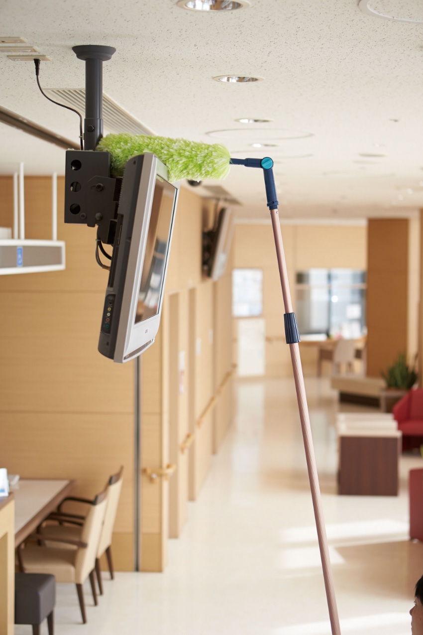 プロテック 伸縮ポール 2m 2m