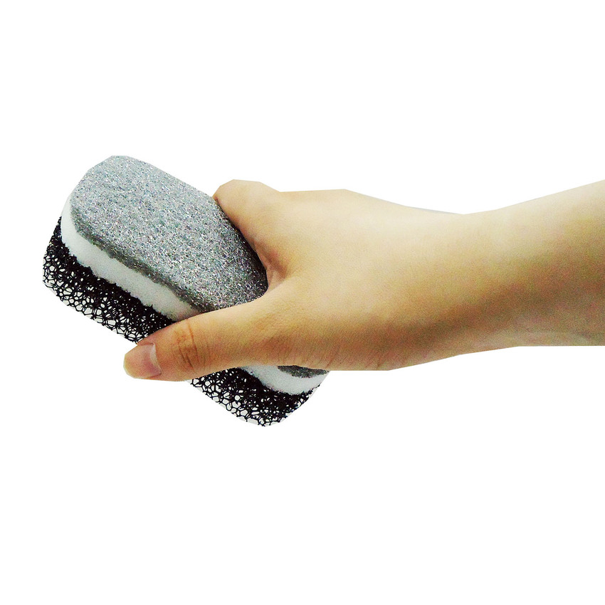 SH2 トリプルスポンジ ブラック ブラック