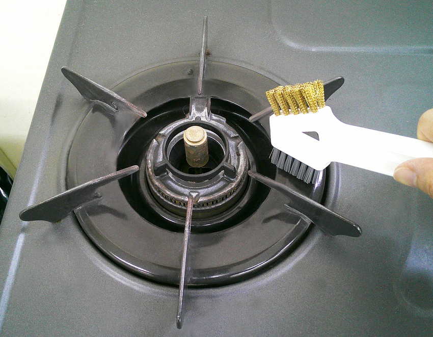 MP 4WAYガスブラシ