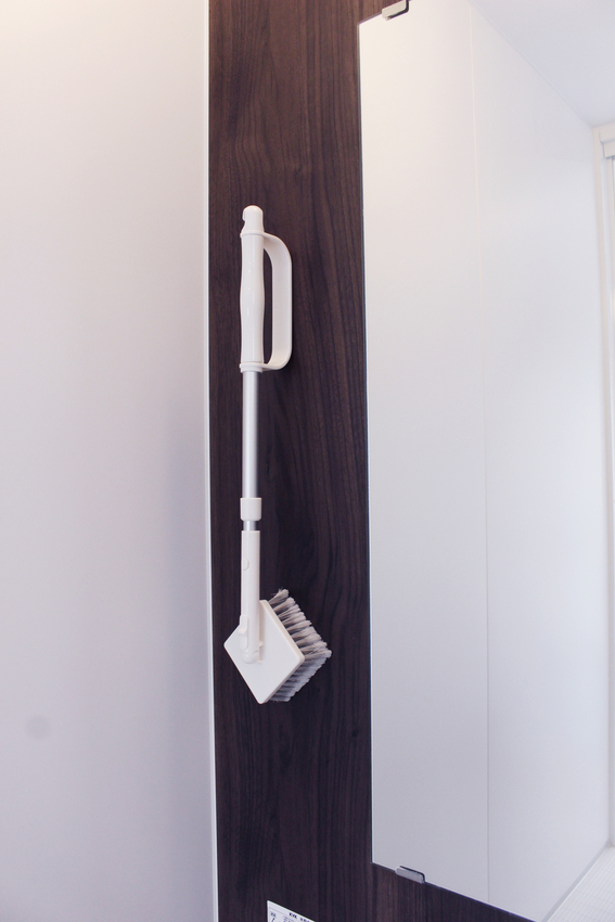 アルモアバス マグネット R伸縮ブラシ