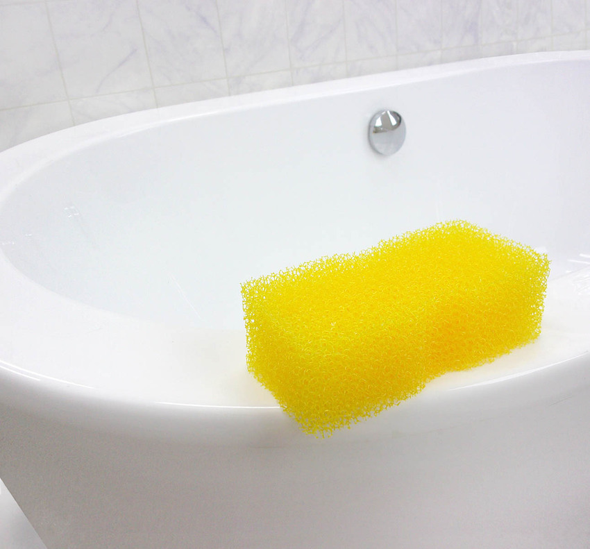 新乾覚バス洗剤用スポンジ