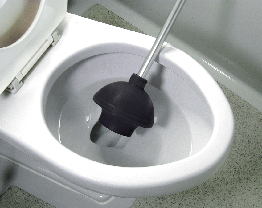 トイレのつまりとりS 収納ケース付