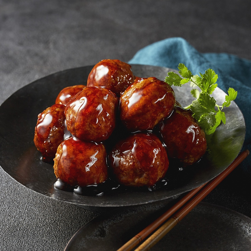 Z'sMENU王道中華セット