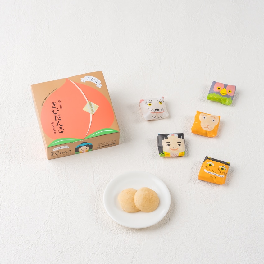 こどもきびだんごセット