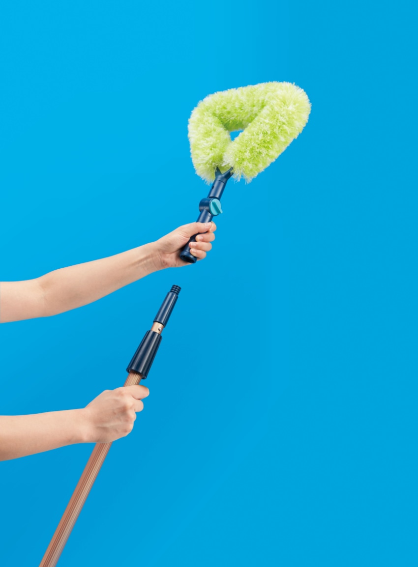 プロテック 伸縮ポール 2m 2m