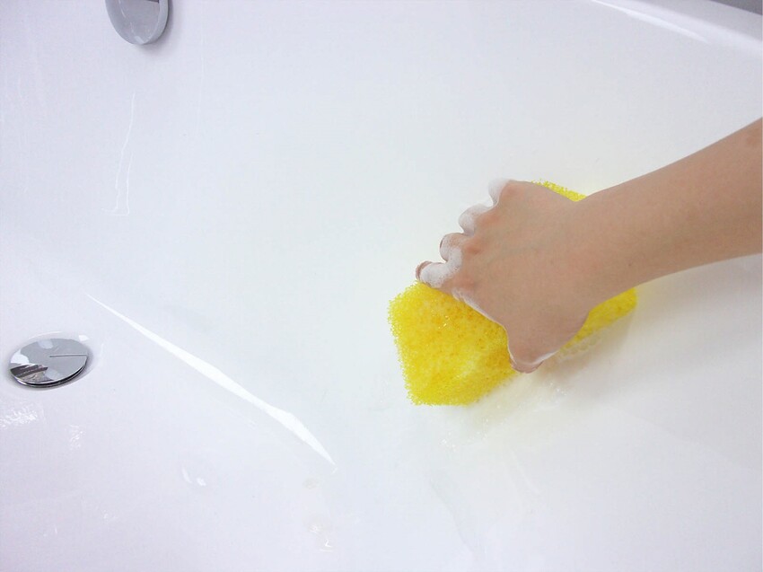 新乾覚バス洗剤用スポンジ