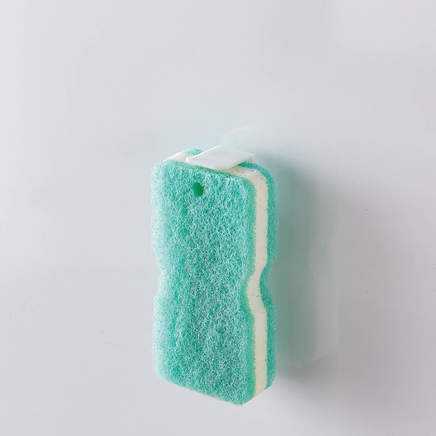 マグネット バススポンジホルダー ホワイト