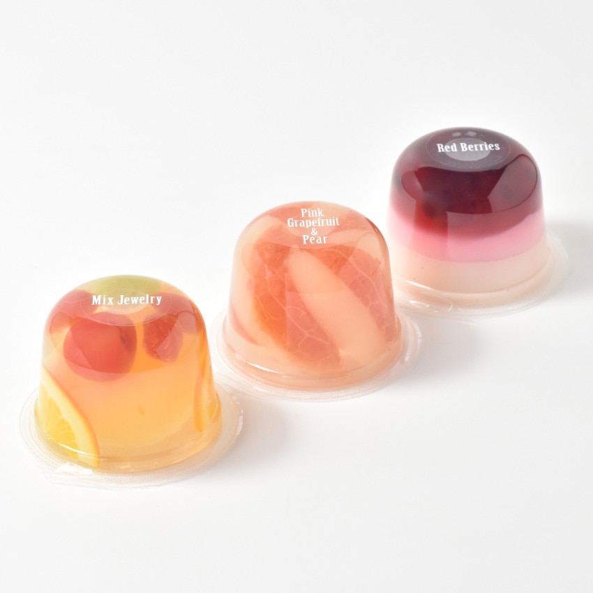 ミックスゼリー3個詰合せ(DT-03B)