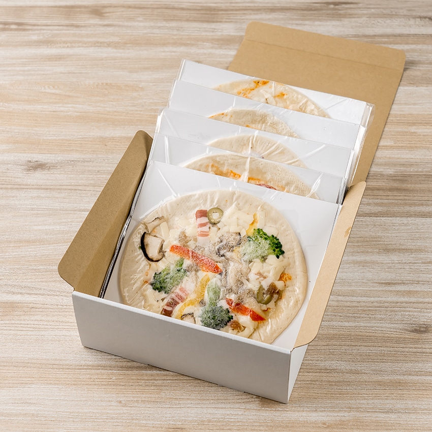 クリスピーピッツァ M 5枚入り