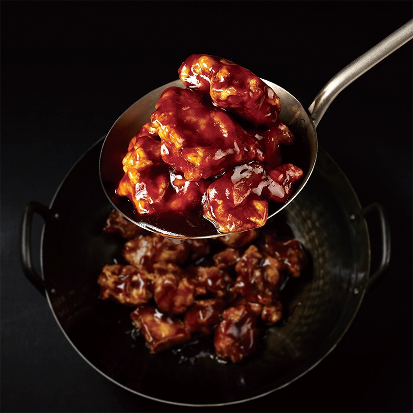 Z'sMENU王道中華セット