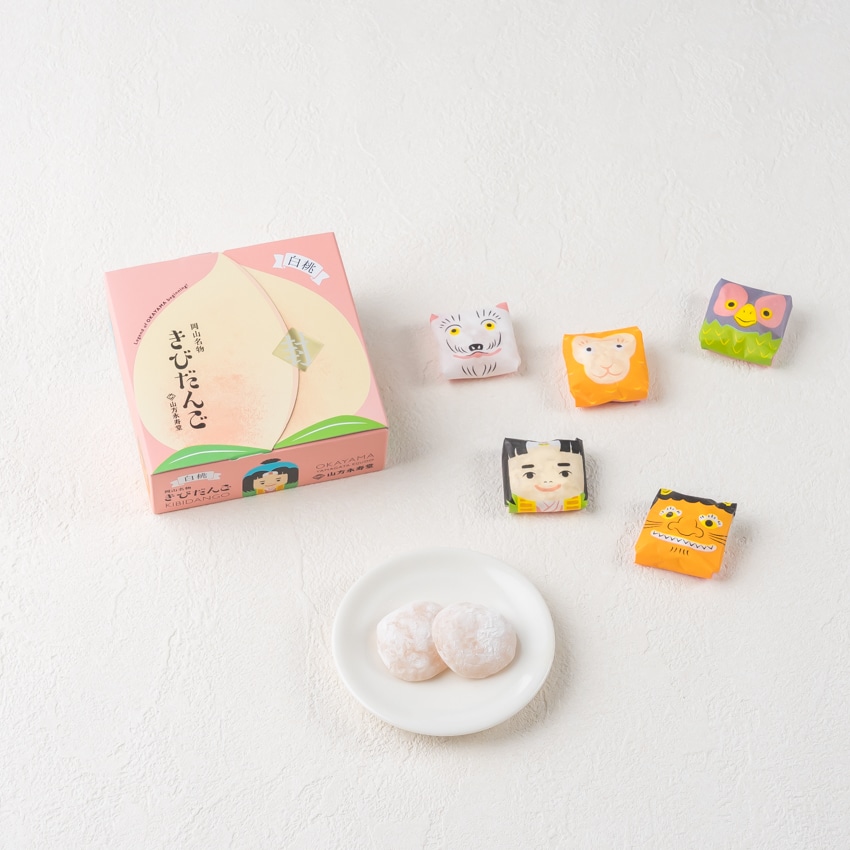 こどもきびだんごセット