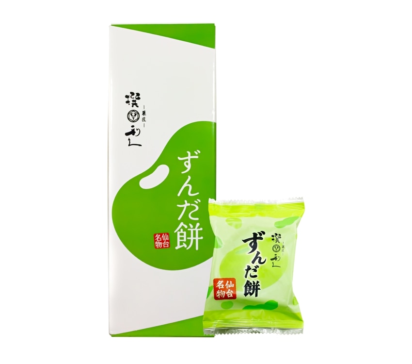 ずんだ餅（6個入）: HANEDA Shopping | HANEDA Shopping 羽田空港公式