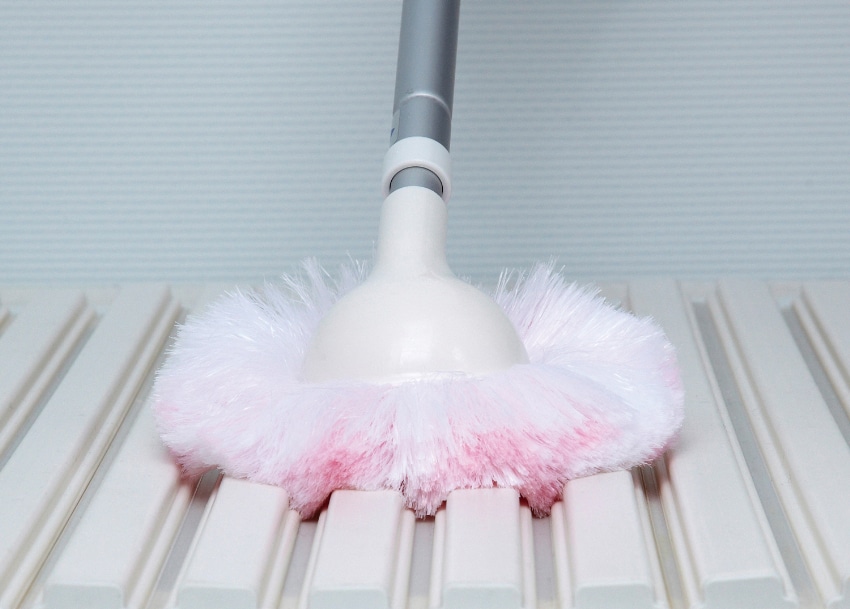 ユニットバスボンくん N-AL抗菌 ピンク ピンク