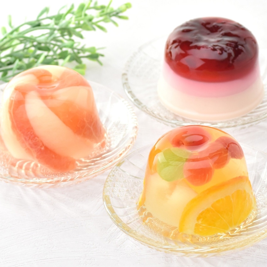 ミックスゼリー3個詰合せ(DT-03B)