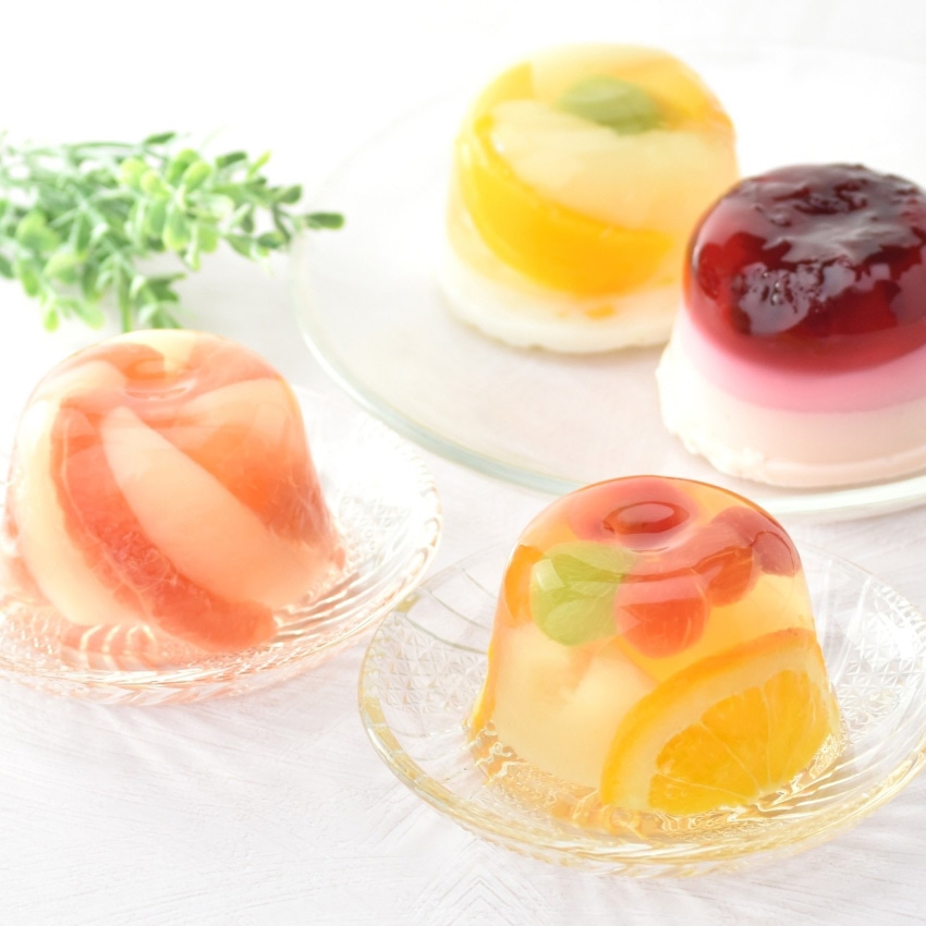 ミックスゼリー6個詰合せ(DT-06E)