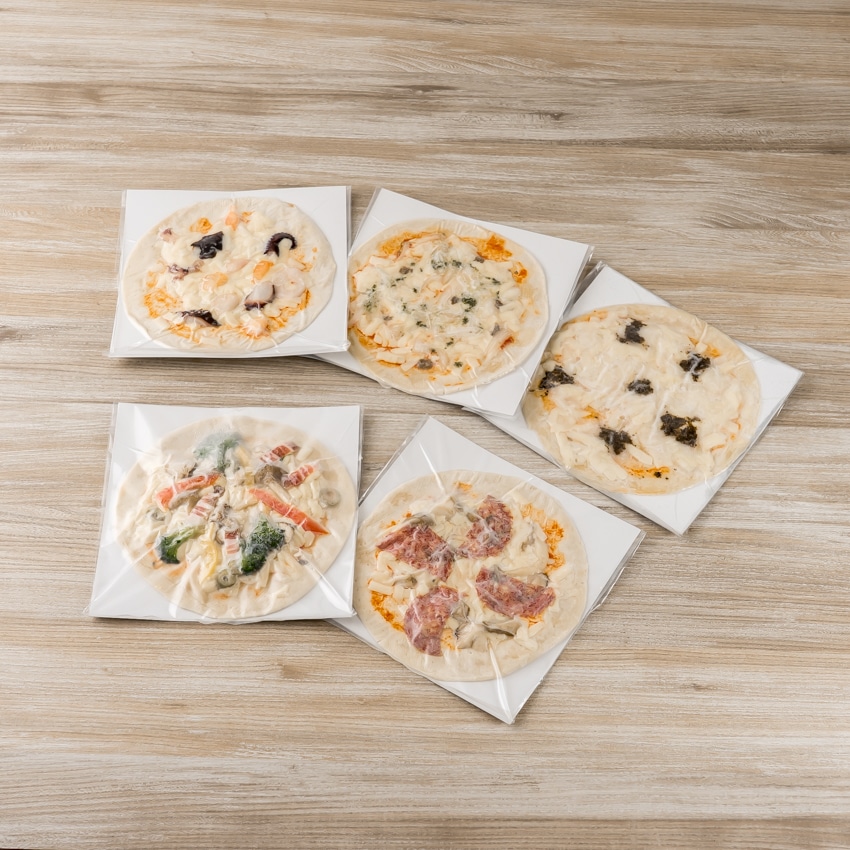 クリスピーピッツァ M 5枚入り