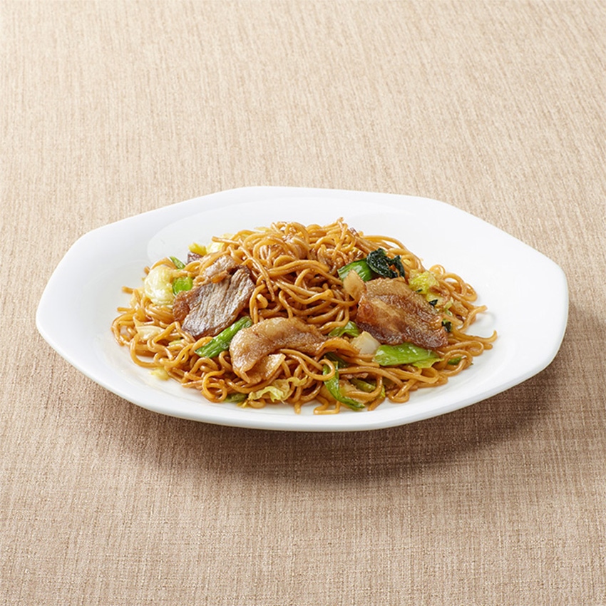 Z'sMENU王道中華セット