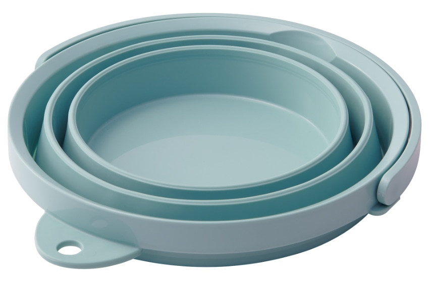 ソフトバケツ8型 ミントグリーン ミントグリーン