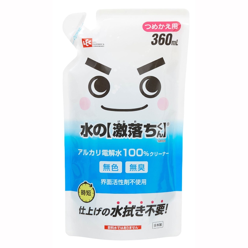 水の【激落ちくん】詰替360ml 詰替(360ml)