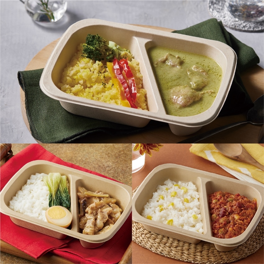 Wisedays3食セット