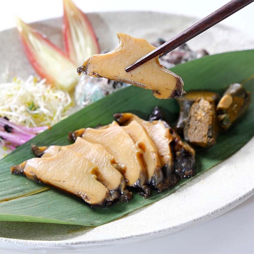 活〆あわび煮貝KN-50B