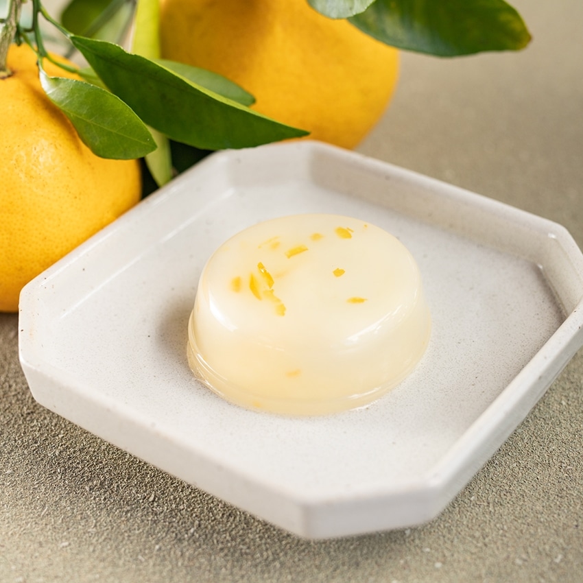 夏柑葛餅３個入