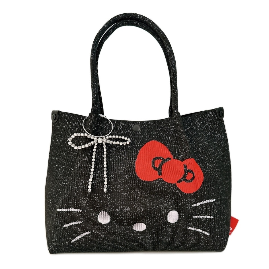 IP.ﾃﾞﾘ.ﾙﾌﾙ.ﾊﾛｰｷﾃｨ-B Black(Black): HANEDA Shopping | HANEDA