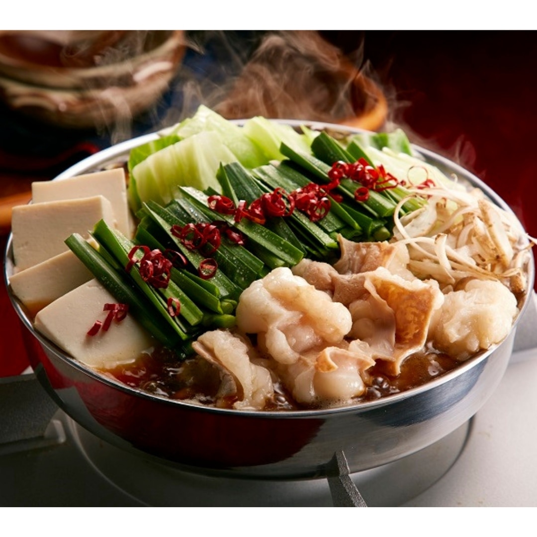 蟻月赤のもつ鍋セット 1個入(2~3人前) 赤