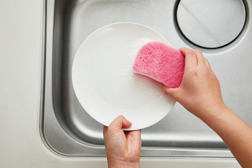 キッチンクリーナーハード ピンク ピンク