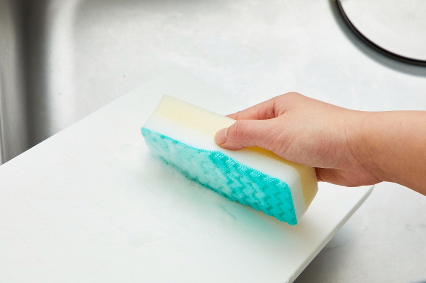 水トレピカキッチンスポンジ KT301