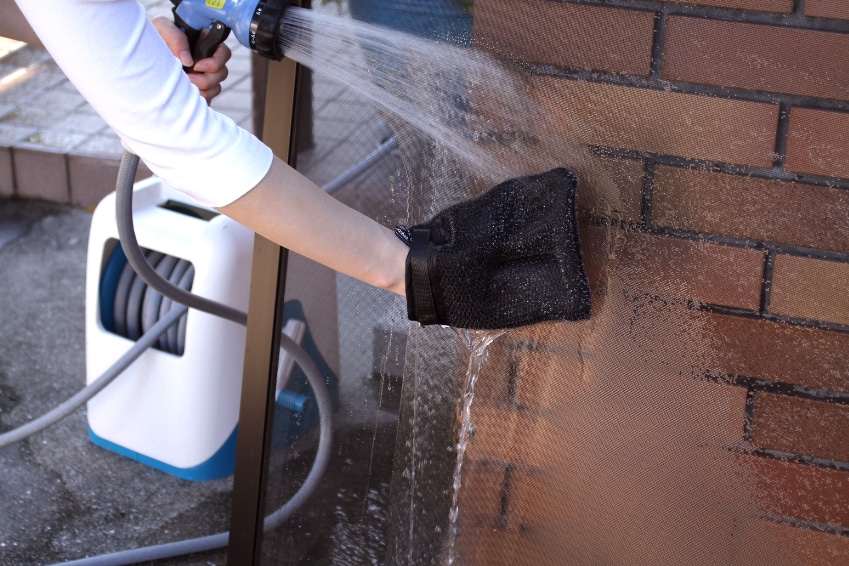 網戸洗いタワシN