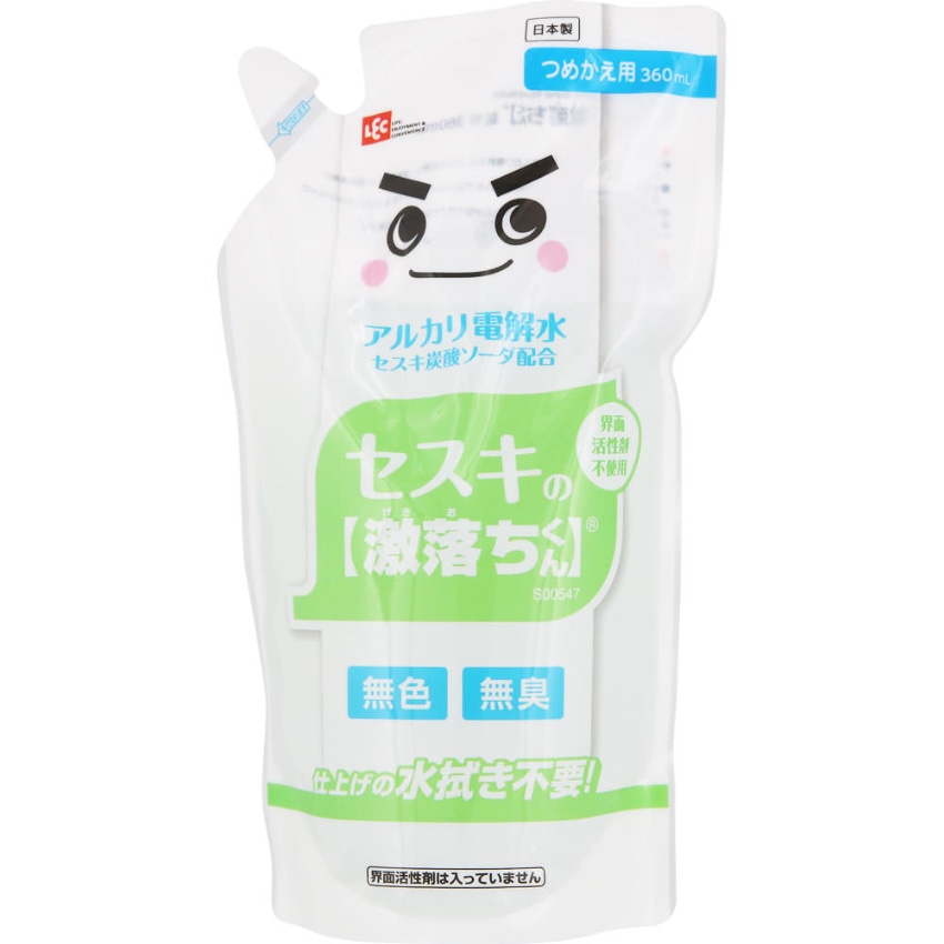 セスキの激落ちくん詰替 360ml 詰替(360ml)