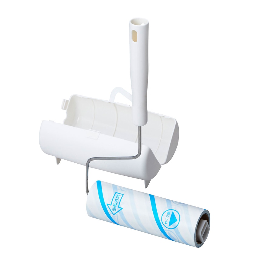 激落ち カーペットクリーナー ショート本体