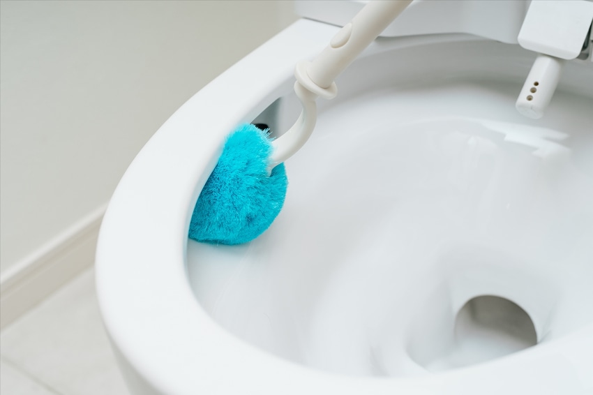 トイレバスボンくん ふさふさクリーナー クリーナー